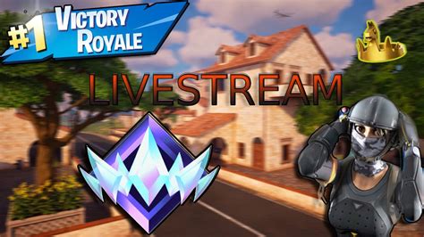 Live Fortnite Facem Diamond Si Jucam Cu Abonatii Road To