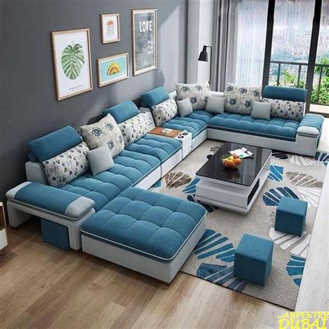 Cheap And Best Sofa Sets In Dubai Baci Living Room