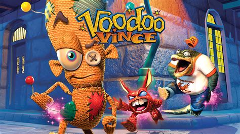 Voodoo Vince (2003)