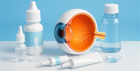Ophthalmic Preparations - Introduction, Objectives & Uses