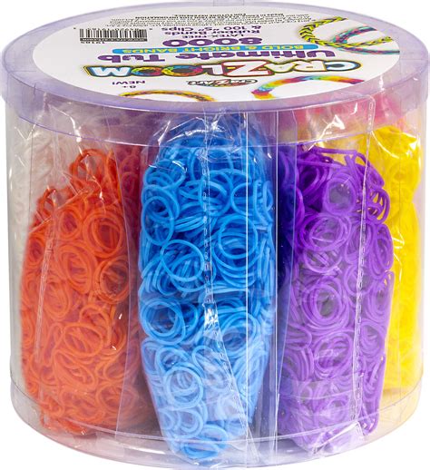 Cra Z Art Cra Z Loom Ultimate B08CPTXX2D Encarguelo