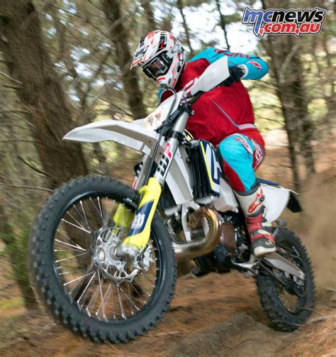 2018 Husqvarna TE250i Review Motorcycle News Sport And Reviews