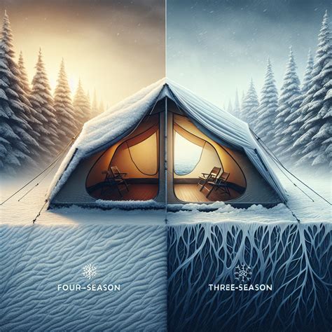 Whats The Difference Between Four Season And Three Season Tents Your Ultimate Guide To