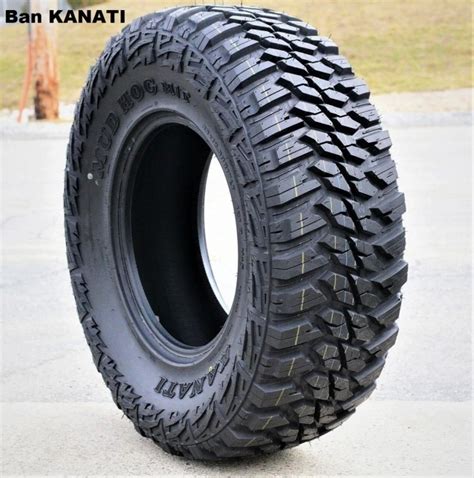 Jual Kanati Tires Lt R Mud Hog Mt Ban Mobil Luar Offroad