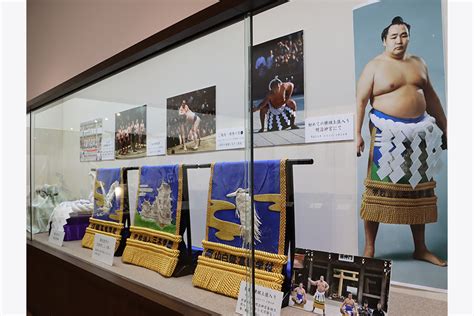 大相撲ファン感謝祭特別展「白鵬・鶴竜・稀勢の里 三横綱」 日本相撲協会公式サイト