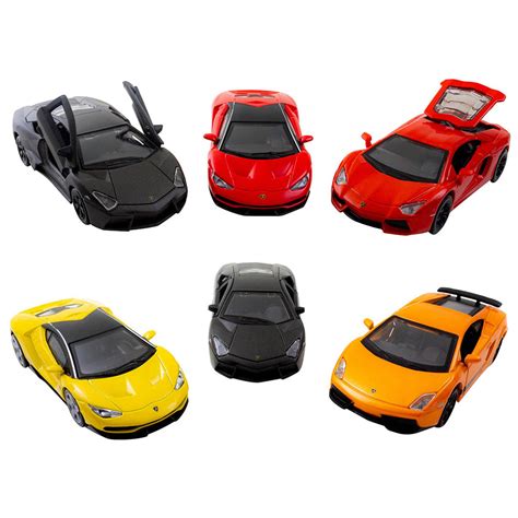 Maisto - Racer Lamborghini - Pack of 3 - Assorted | Jomla.ae