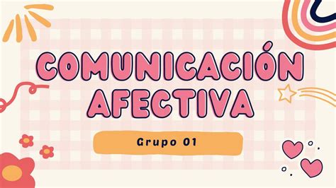 Comunicaci N Afectiva Rosa Angelica Guerrero Aguilar Udocz