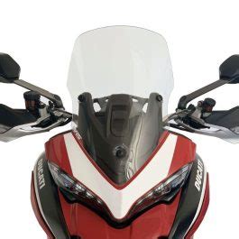 WRS Ducati Multistrada 950 1200 1260 Touring Screen Conquest Racing Ltd