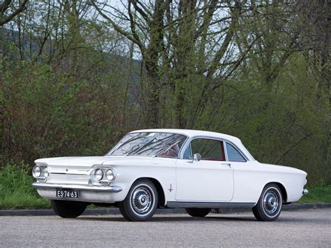 Rm Sothebys 1963 Chevrolet Corvair 900 Monza Coupé London 2013