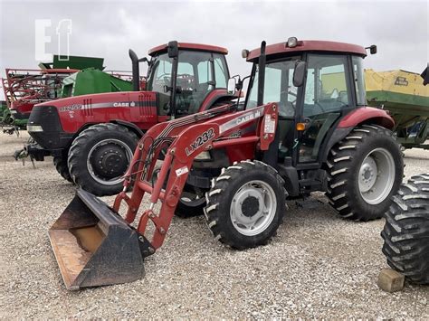 Case Ih Jx65 Auctions Equipmentfacts