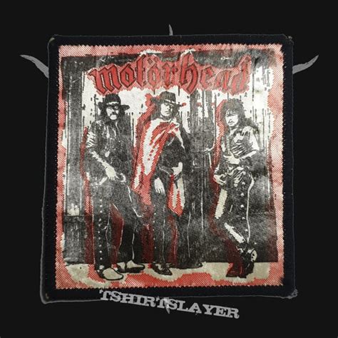 Motörhead Ace of Spades Velvet Print TShirtSlayer TShirt and