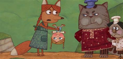 "Жихарка" | Niños dibujos animados, Videos de cuentos, Videos infantiles