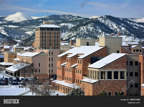 University Colorado Image & Photo (Free Trial) | Bigstock