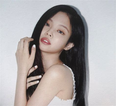 Scan Jennie For The Album Photobookcr Lovedsickgirls Jennie And