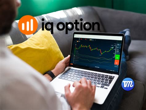 Iq Option Conheça A Plataforma De Investimentos