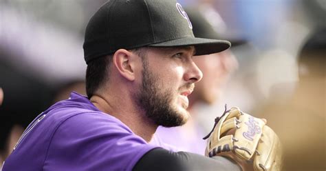 Rockies Kris Bryant On Injured List For 3rd Time Has No Timeline For