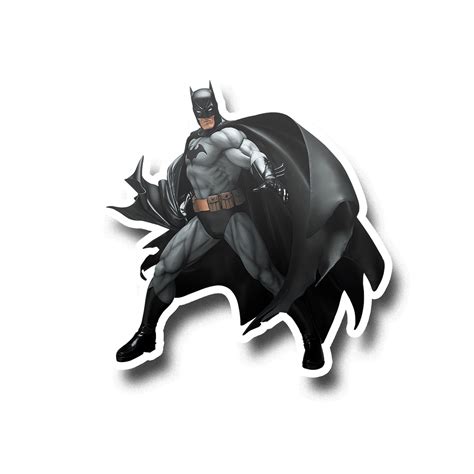 Arriba 86 Imagen Batman Sticker Png Abzlocal Mx