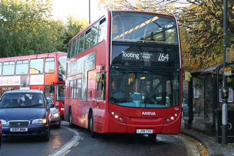 Arriva London T64 On Route 264 Mitcham Aubrey Flickr