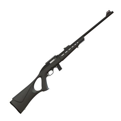 Rifle Cbc 7022 Way Cal 22lr 10 Tiros Cano 21 Oxidado