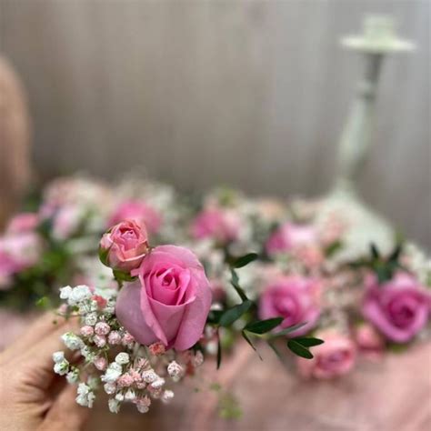 Wrist Corsage Boutonni Re Flowers Crown Floral Lab