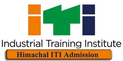 Himachal Iti Admission 2022 Application Form Exam Date Eligibility