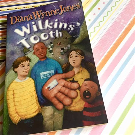 Wilkins Tooth By Diana Wynne Jones Hobbies Toys Books Magazines