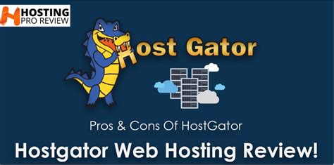 Hostgator Hosting Review Speed Test Real User Review