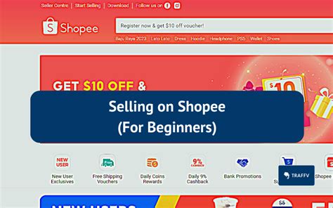 How To Sell On Shopee Sg Beginner S Guide