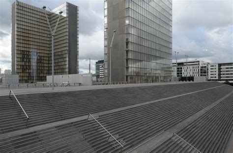 Galería De Clásicos De Arquitectura Biblioteca Nacional De Francia