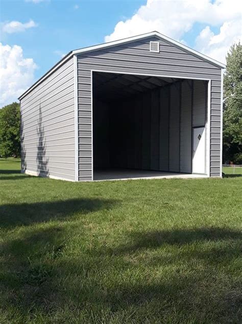 What Is The Advantage Of A Carport Vs Garage LionCarports