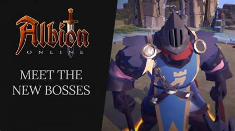 Le Mmorpg Sandbox Fantasy Albion Online