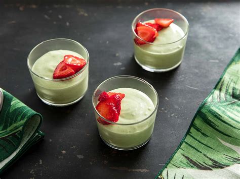 Pistachio Mousse Recipe Cooking Fanatic