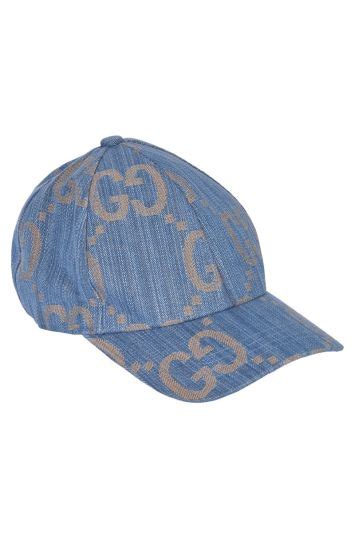 Gucci GG Canvas Baseball Cap