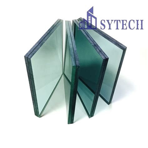 Building Tempered Clear Laminated Glass Safety Glass Tinted Laminated Glass Curved Laminate