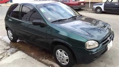 Corsa 1 6 Gl Mpfi Md 1998 YouTube