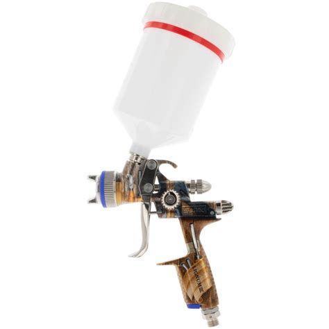 Satajet 1000 B Lignum Gravity Spray Gun Rp Or Hvlp