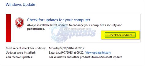 Best Guide How To Manually Run Windows Updates And