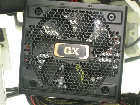 Computex Fuentes Cooler Master Gx Ii