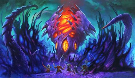 N'Zoth (hero) - New Hearthstone Wiki