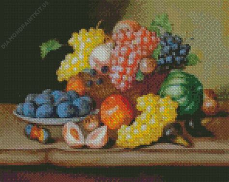 Fresh Fruits Diamond Painting - DiamondPaintKit.US