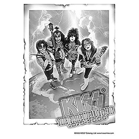 Farewell Tour By Kiss