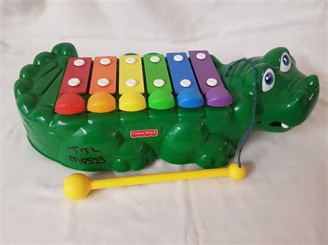 Crocodile Xylophone Ubicaciondepersonascdmxgobmx