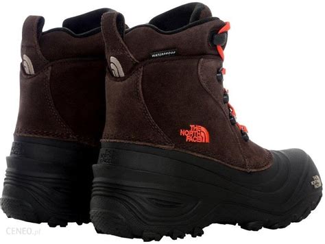 Buty Trekkingowe The North Face Youth Chilkat Lace Ii Nf A T Rv M