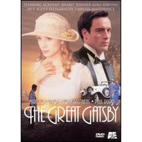 The Great Gatsby Dvd Directed By Robert Markowitz Walmart