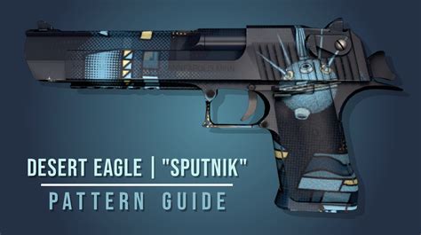 Steam Community Guide Desert Eagle Sputnik Pattern Guide Tierlist