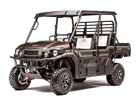 2020 Kawasaki Teryx And Mules Utv Action Magazine