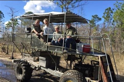 4-Hour Swamp Buggy Adventure Tour In Florida: Triphobo