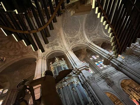 11 MAYO Llega el Ciclo de Órgano de la Catedral de Málaga en su 31ª