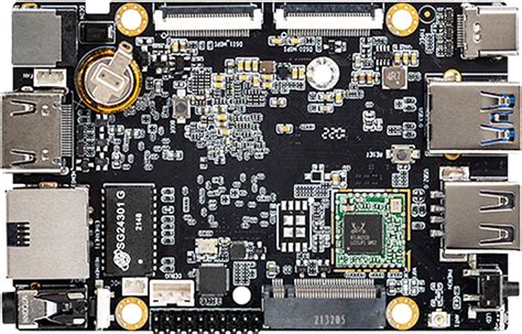 Amazon Waypondev Firefly Roc Rk S Pc K Ai Rockchip Rk S