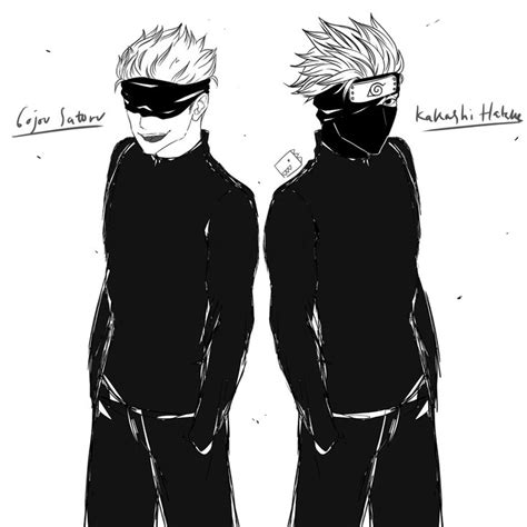 Kakashi x gojo